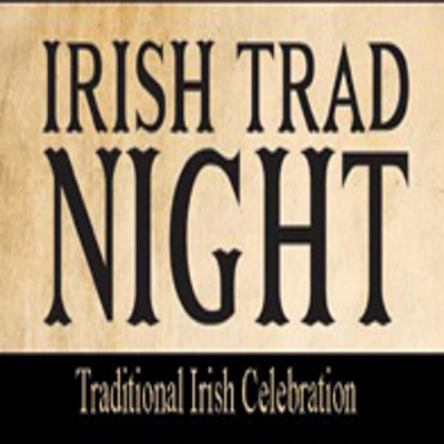 irish trad night