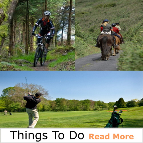 ballinacourty house things to do