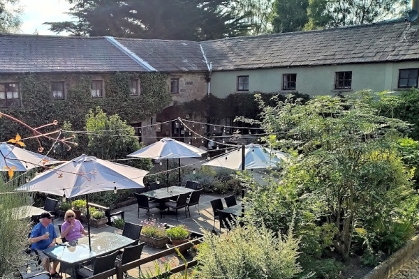 ballinacourty courtyard